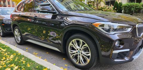 BMW X1 2018
