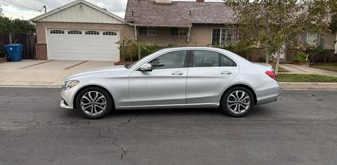 Mercedes-Benz C-Class 2018