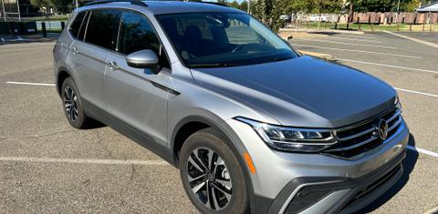 Volkswagen Tiguan 2024