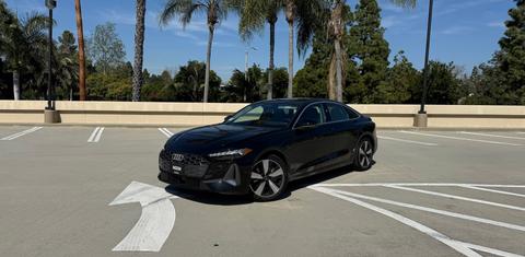 Audi A5 2025