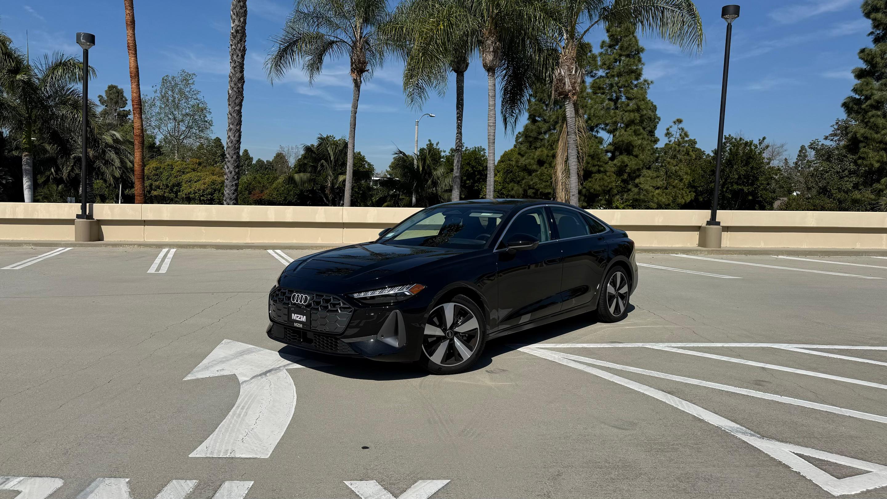 Audi A5 2025 in Santa Ana, CA