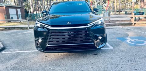 Lexus TX 2025