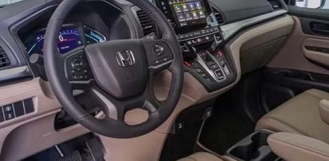 Honda Odyssey 2022