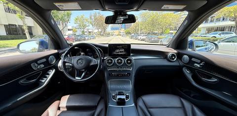 Mercedes-Benz GLC-Class 2017