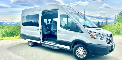Ford Transit 2019