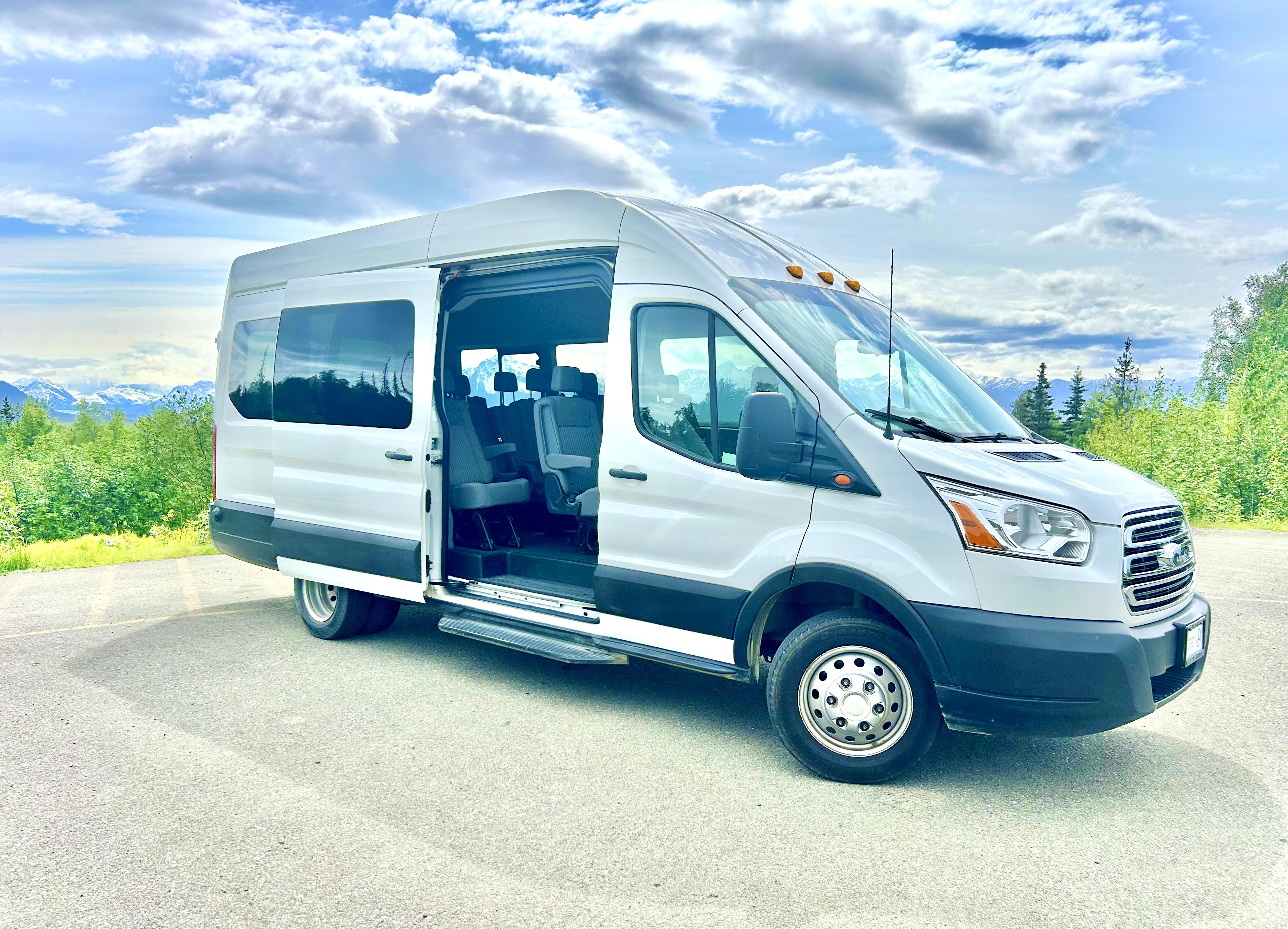 Ford Transit 2019 in Palmer, AK