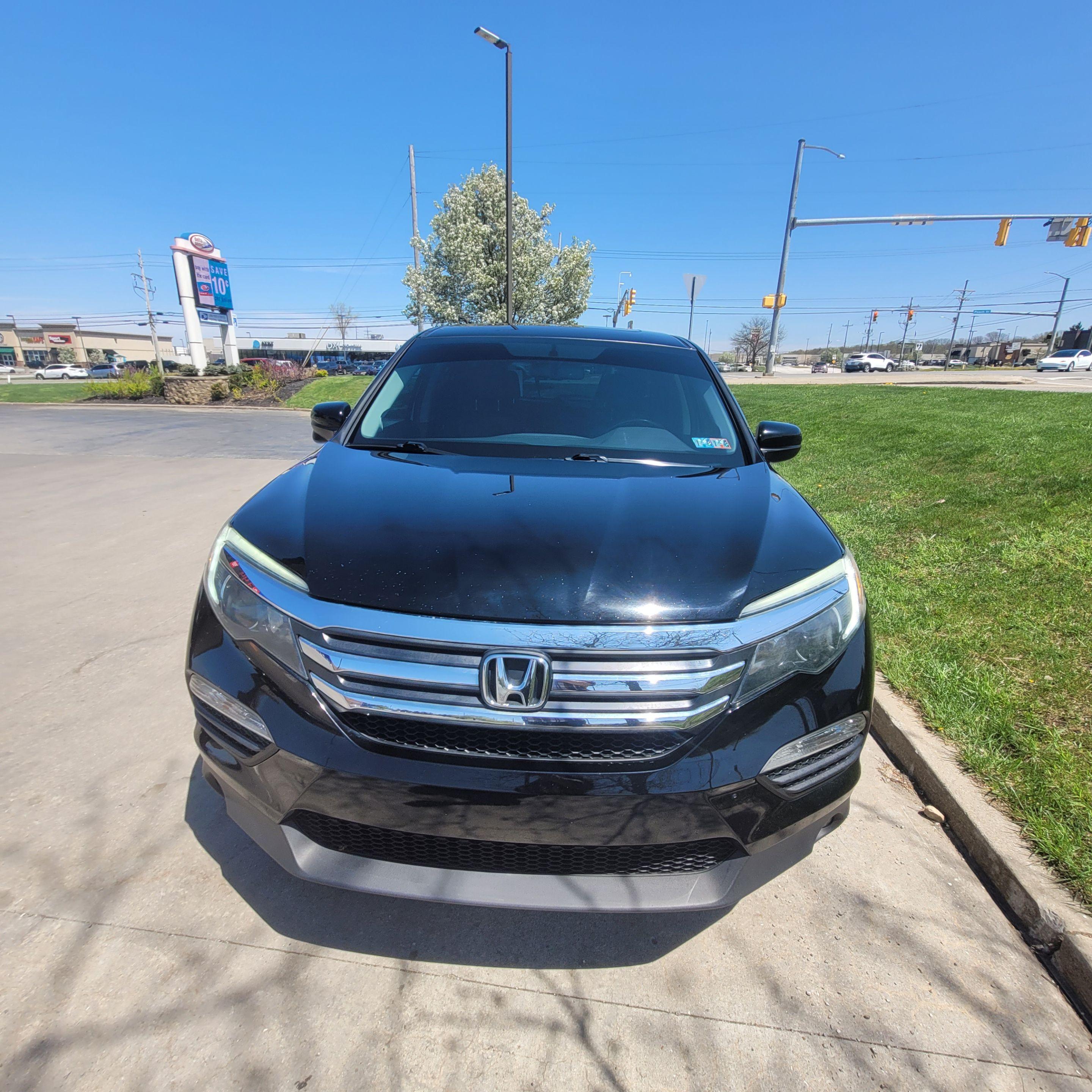 Honda Pilot 2018 rental in Erie, PA by Nicholas L. | Turo