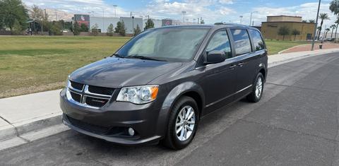 Dodge Grand Caravan 2020