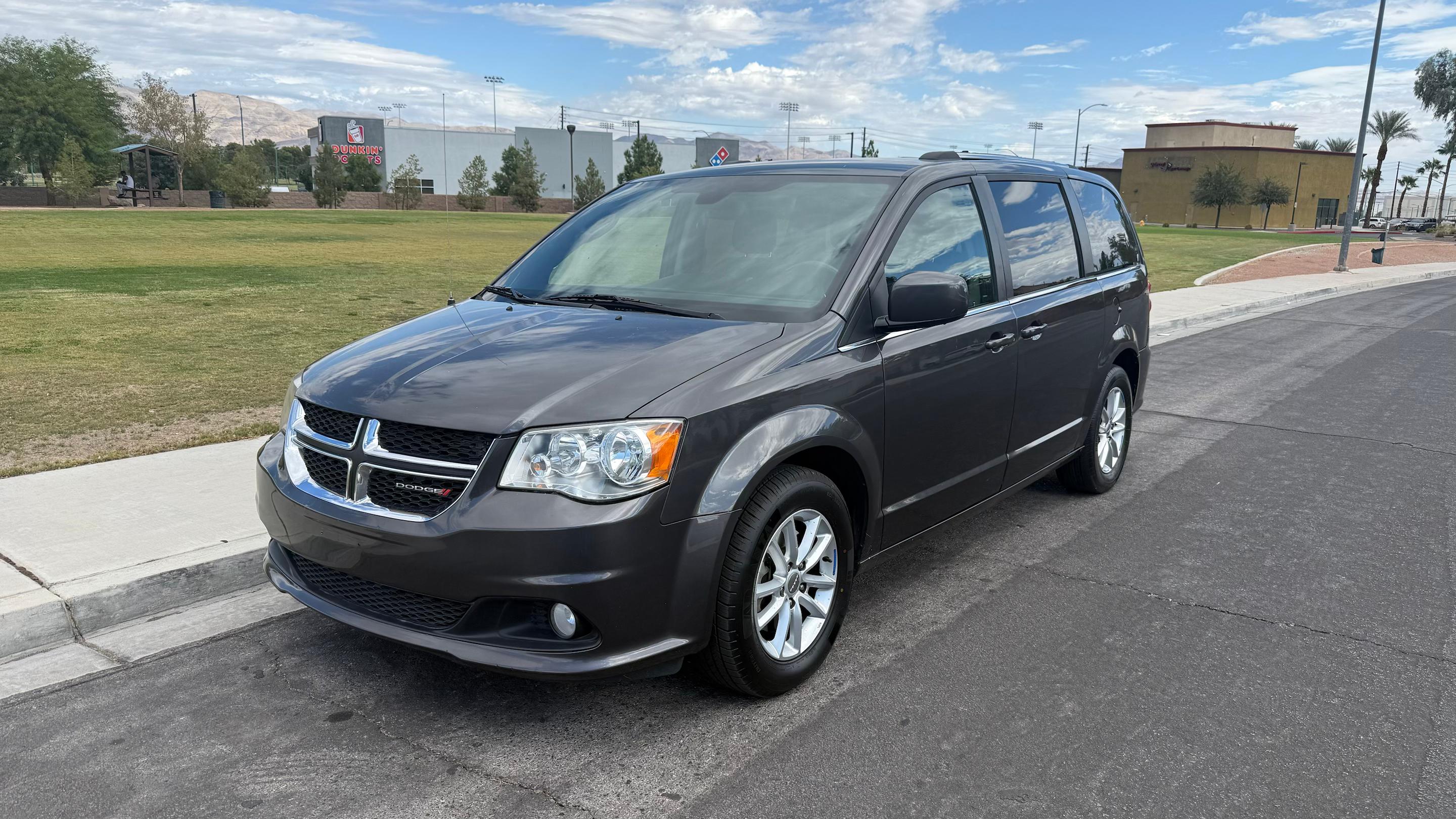 Dodge Grand Caravan 2020 in Las Vegas, NV