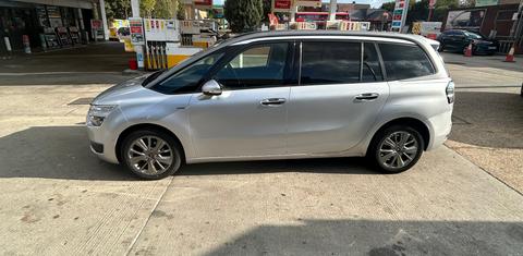 Citroen Grand C4 Picasso 2014