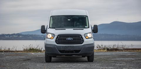 Ford Transit Cargo 2018