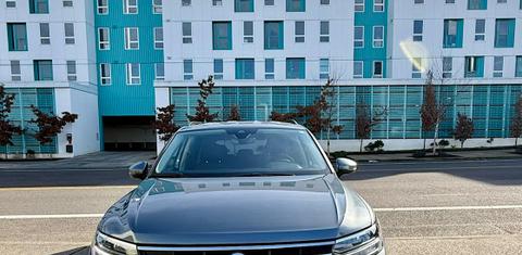 Volkswagen Tiguan 2024