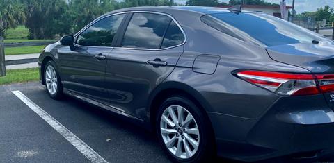 Toyota Camry 2019