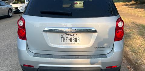 Chevrolet Equinox 2015