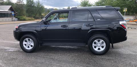 Toyota 4Runner 2022