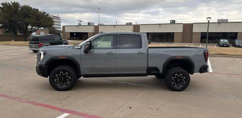 GMC Sierra 2500HD 2025