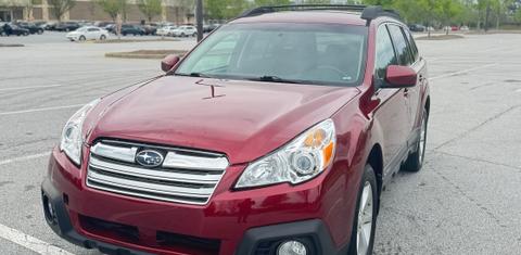 Subaru Outback 2013
