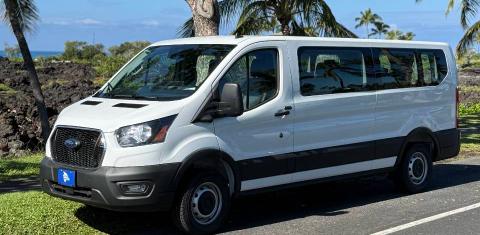 Ford Transit 2025