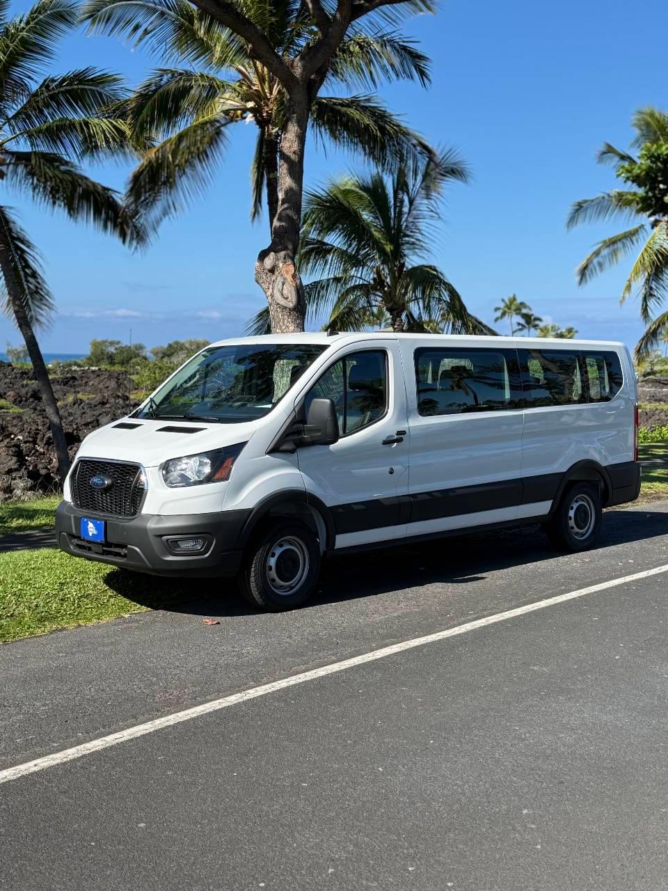 Ford Transit 2025 in Kailua-Kona, HI
