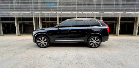 Volvo XC90 Plug-In Hybrid 2025