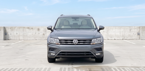 Volkswagen Tiguan 2018