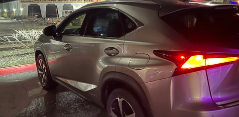 Lexus NX 2019