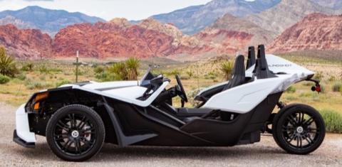 Polaris Slingshot 2019
