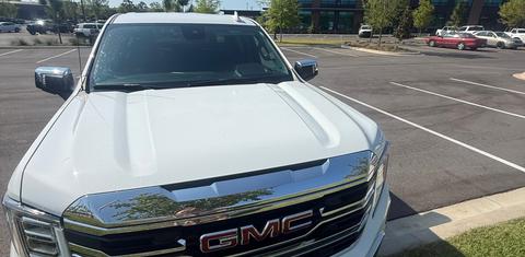 GMC Sierra 1500 2025