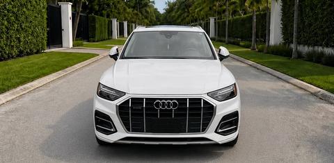 Audi Q5 2021
