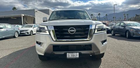 Nissan Armada 2023