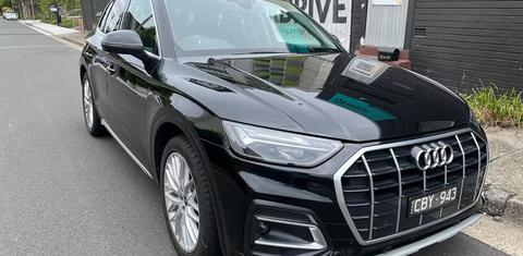 Audi Q5 2023