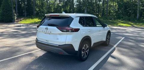 Nissan Rogue 2023