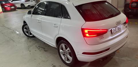 Audi Q3 2016