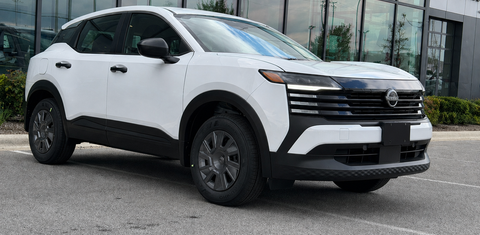 Nissan Kicks 2026