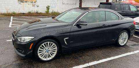 BMW 4 Series 2014