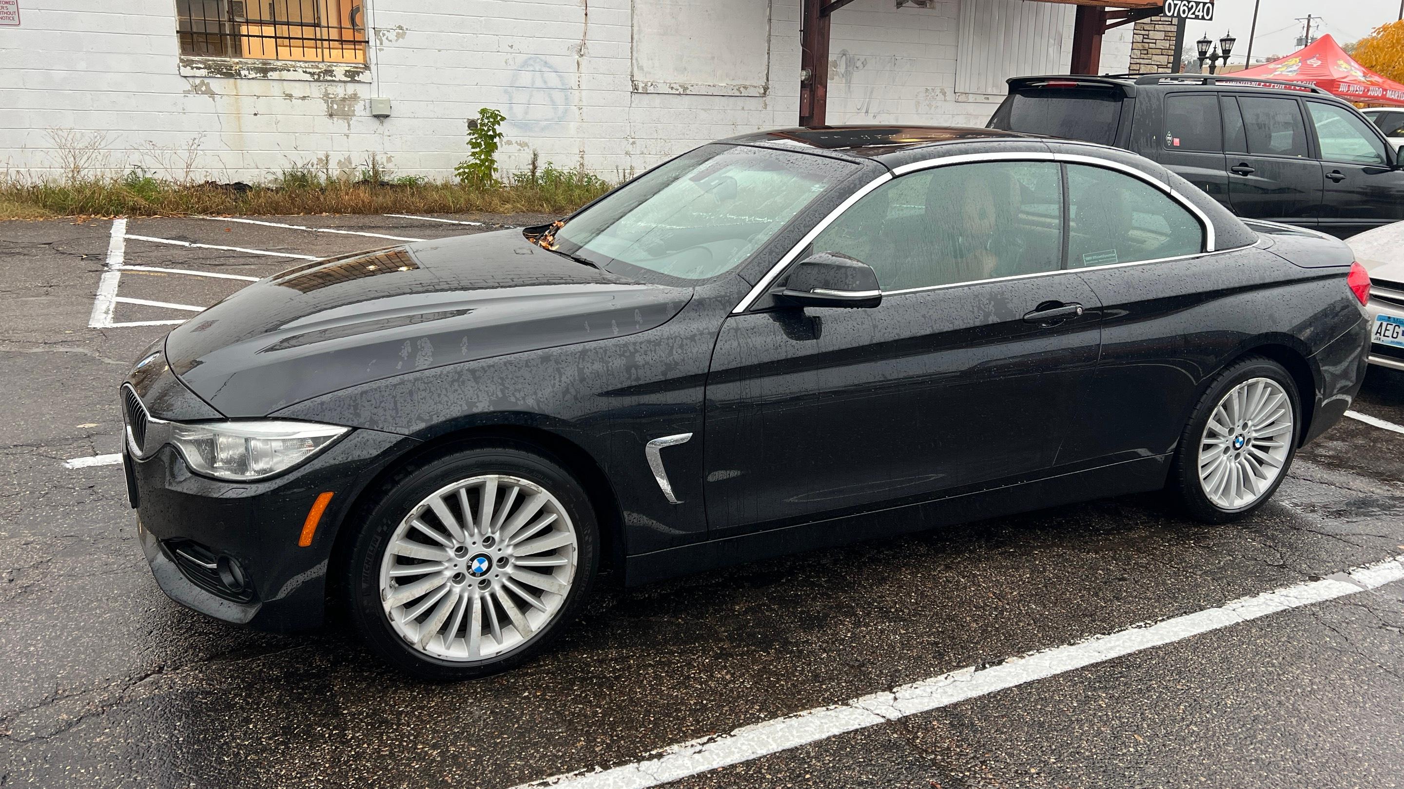 BMW 4 Series 2014 in Saint Paul, MN