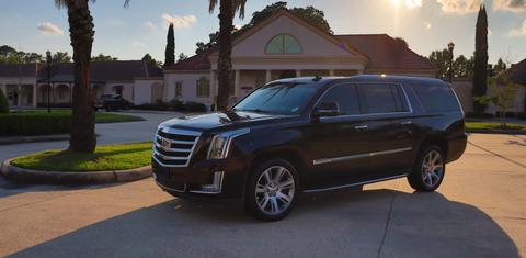 Cadillac Escalade ESV 2016