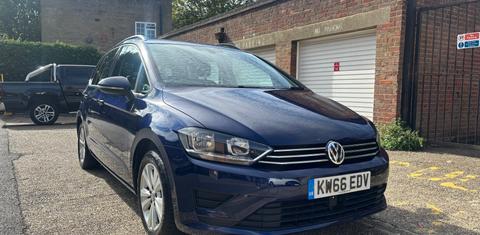 Volkswagen Golf SV 2017