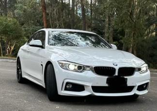 BMW 4 Series Coupé car