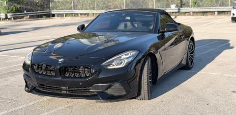 BMW Z4 2020
