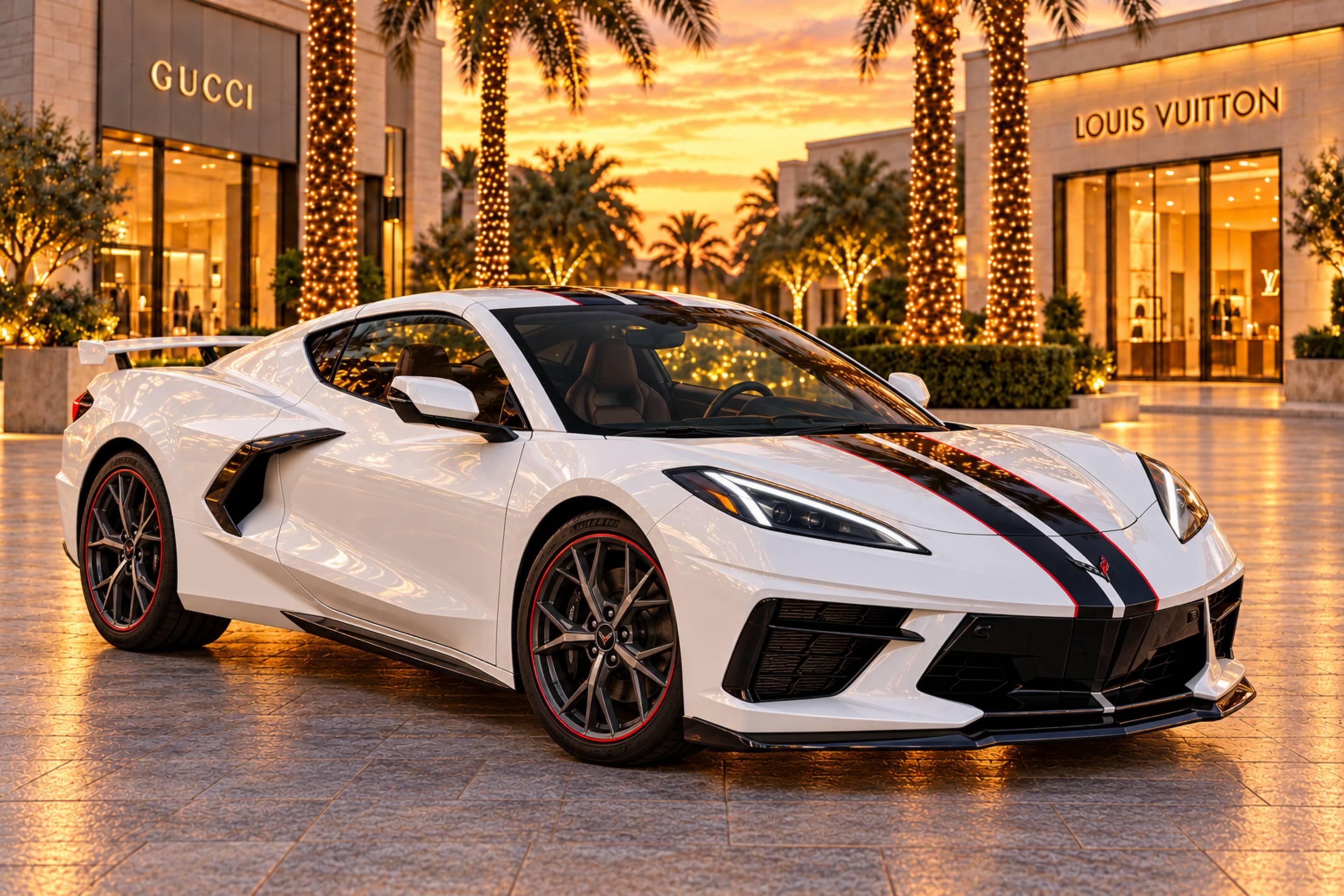 Chevrolet Corvette 2025 in Houston, TX