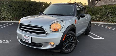 MINI Paceman 2015