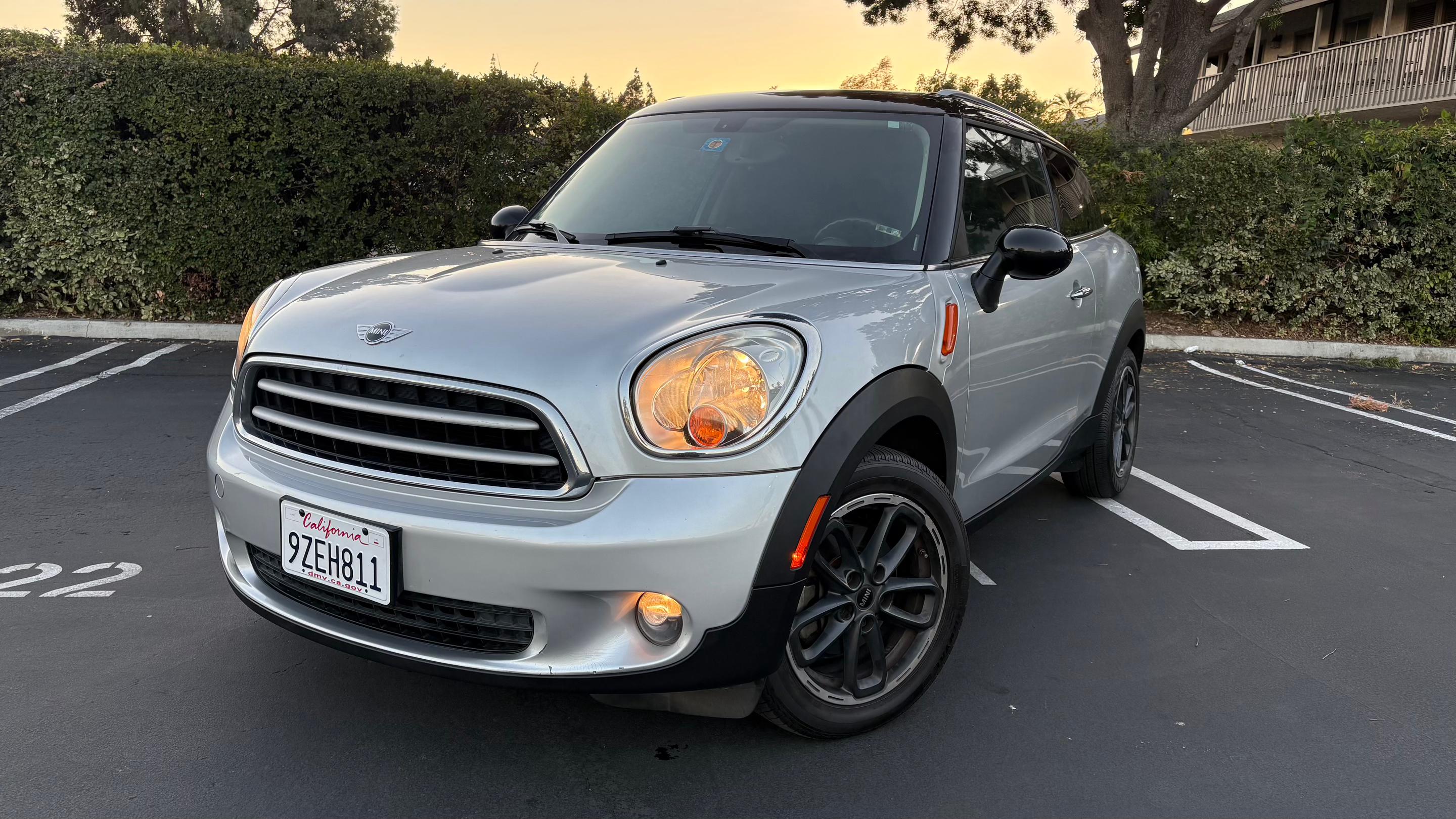 MINI Paceman 2015 in Upland, CA