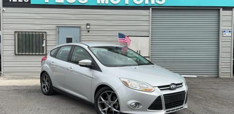 Ford Focus 2014
