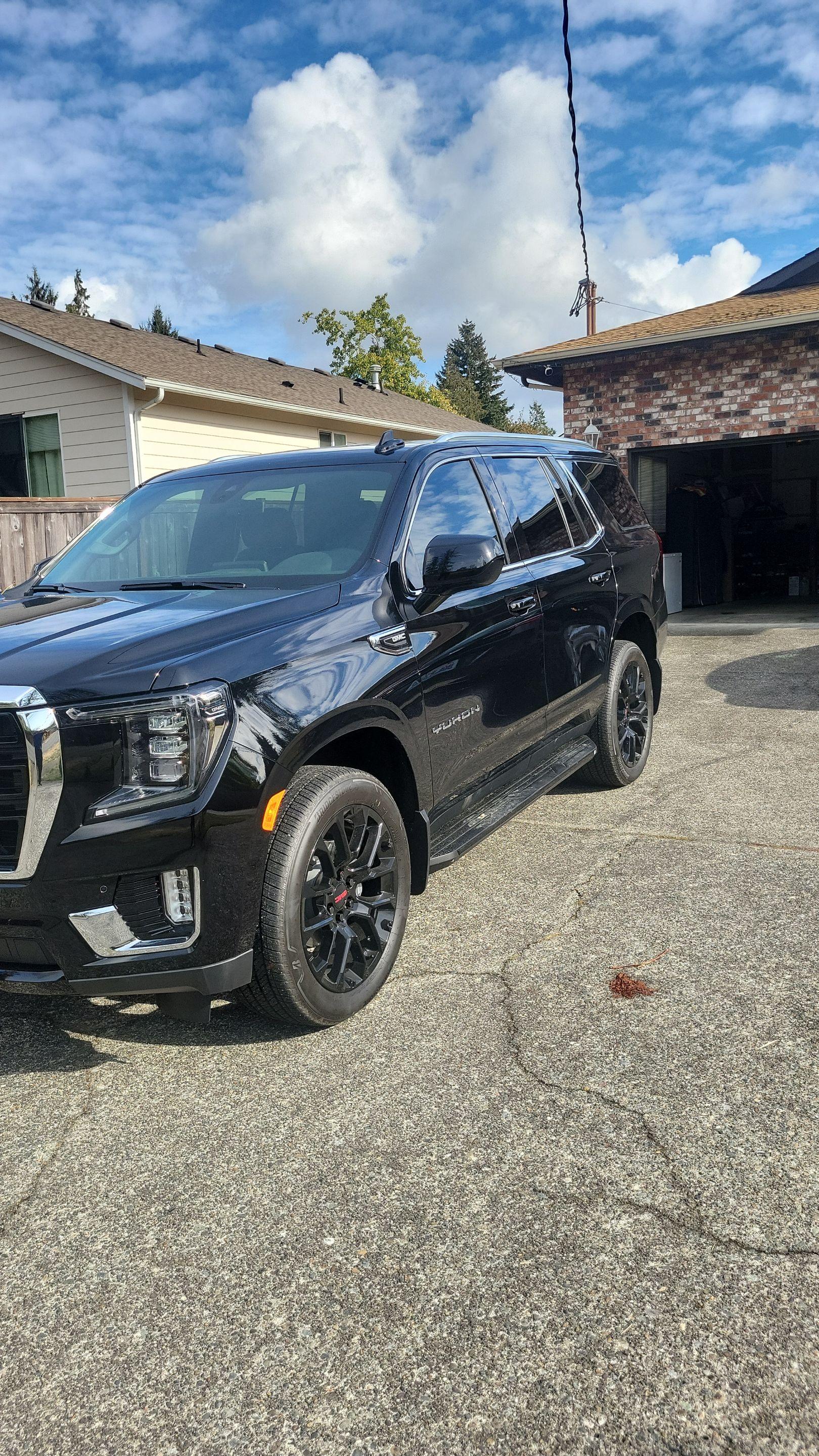 GMC Yukon 2022 in Puyallup, WA