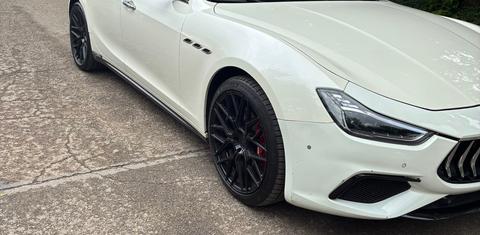 Maserati Ghibli 2017