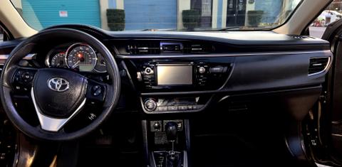 Toyota Corolla 2016