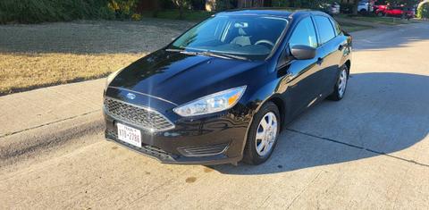 Ford Focus 2018