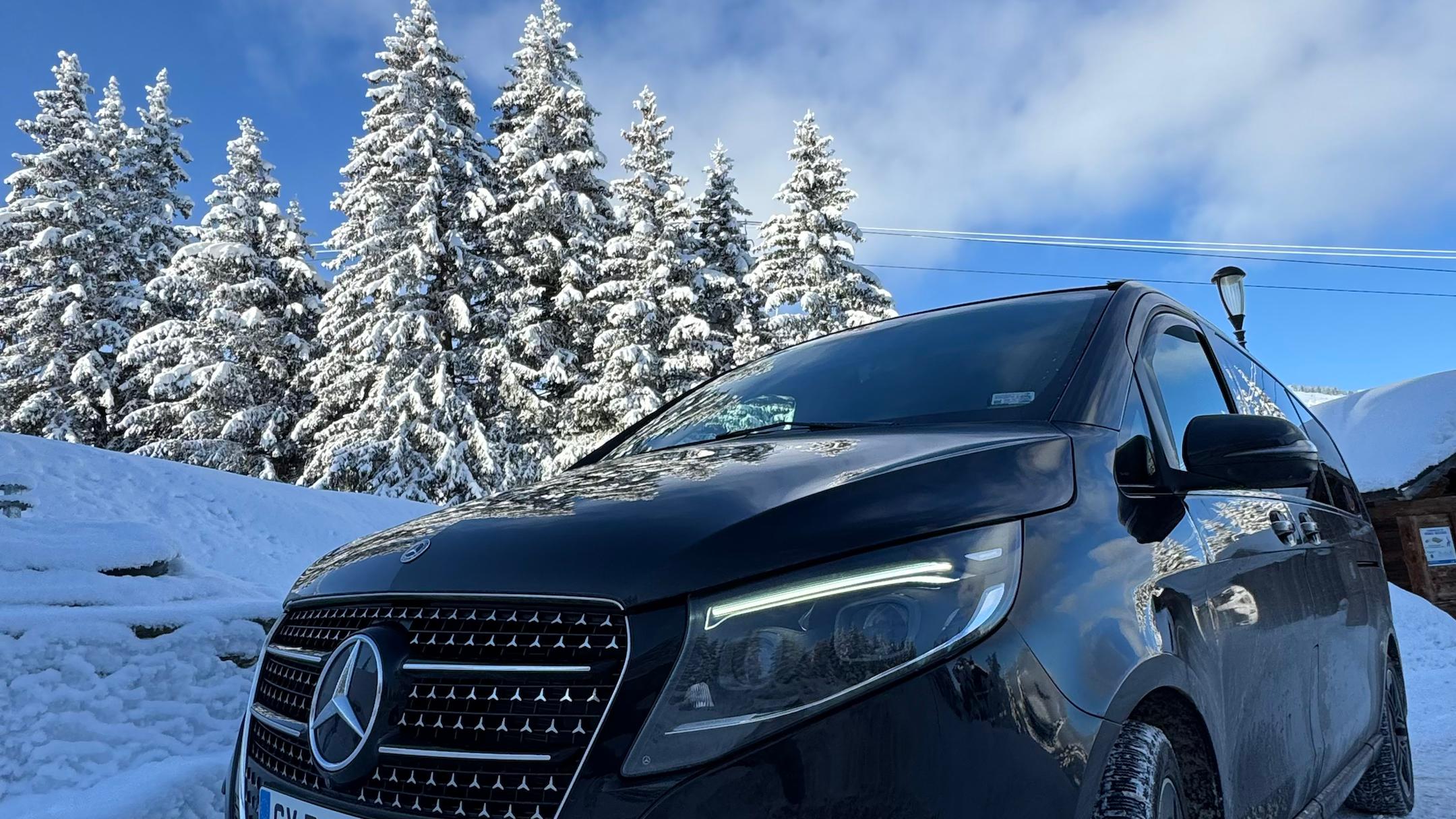 Mercedes-Benz CLASSE V 2024 à Annecy