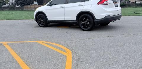 Honda CR-V 2014